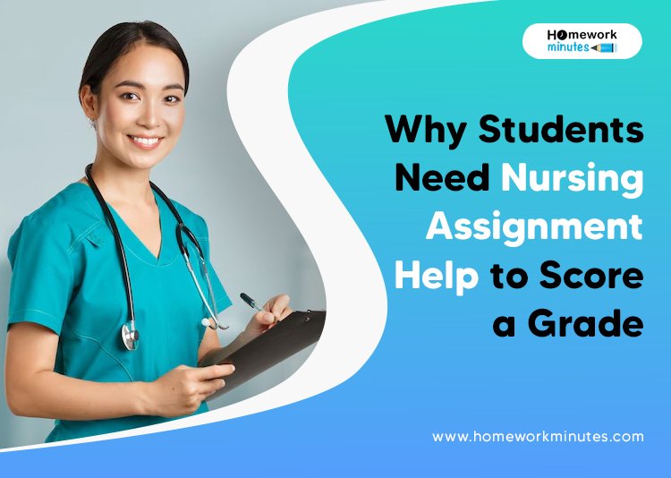 Nursing Assignment Help