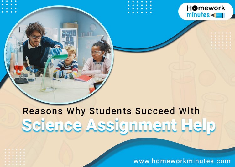 Science assignment help